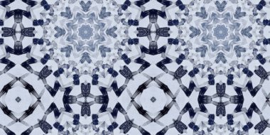 Kusursuz geometrik süslemeli desen, soyut arkaplan