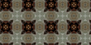 Kusursuz geometrik süslemeli desen, soyut arkaplan