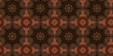 Kusursuz geometrik süslemeli desen, soyut arkaplan