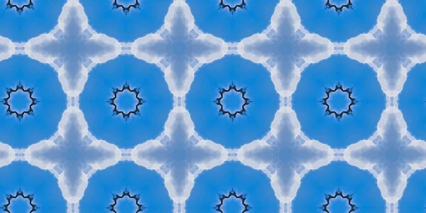 Sømløs Geometrisk Ornamentalt Mønster Abstrakt Bakgrunn – stockfoto