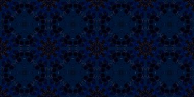 Kusursuz geometrik süslemeli desen, soyut arkaplan