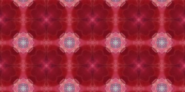 Kusursuz geometrik süslemeli desen, soyut arkaplan