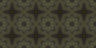 Kusursuz geometrik süslemeli desen, soyut arkaplan