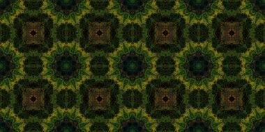 Kusursuz geometrik süslemeli desen, soyut arkaplan