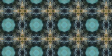 Kusursuz geometrik süslemeli desen, soyut arkaplan