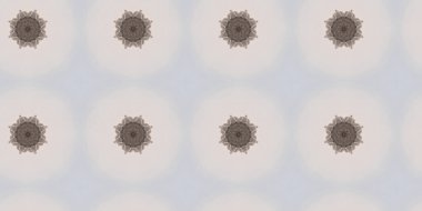 Kusursuz geometrik süslemeli desen, soyut arkaplan