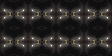 Kusursuz geometrik süslemeli desen, soyut arkaplan