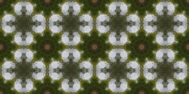 Kusursuz geometrik süslemeli desen, soyut arkaplan