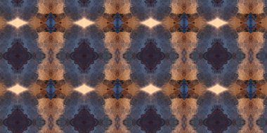 Kusursuz geometrik süslemeli desen, soyut arkaplan