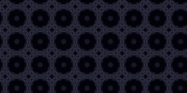 Kusursuz geometrik süslemeli desen, soyut arkaplan