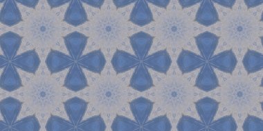 Kusursuz geometrik süslemeli desen, soyut arkaplan