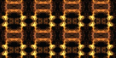 Kusursuz geometrik süslemeli desen, soyut arkaplan