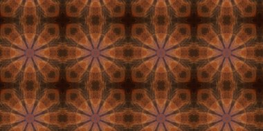 Kusursuz geometrik süslemeli desen, soyut arkaplan