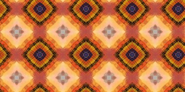 Kusursuz geometrik süslemeli desen, soyut arkaplan