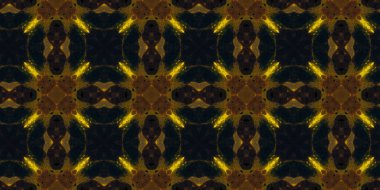 Kusursuz geometrik süslemeli desen, soyut arkaplan