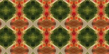 Kusursuz geometrik süslemeli desen, soyut arkaplan