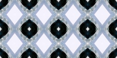 Kusursuz geometrik süslemeli desen, soyut arkaplan