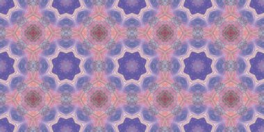 Kusursuz geometrik süslemeli desen, soyut arkaplan