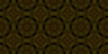 Kusursuz geometrik süslemeli desen, soyut arkaplan