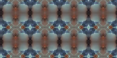 Kusursuz geometrik süslemeli desen, soyut arkaplan