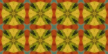 Kusursuz geometrik süslemeli desen, soyut arkaplan