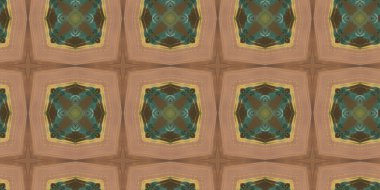 Kusursuz geometrik süslemeli desen, soyut arkaplan