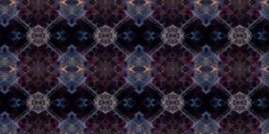 Kusursuz geometrik süslemeli desen, soyut arkaplan