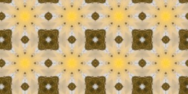 Kusursuz geometrik süslemeli desen, soyut arkaplan