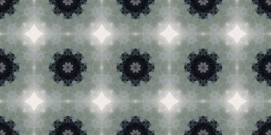 Kusursuz geometrik süslemeli desen, soyut arkaplan