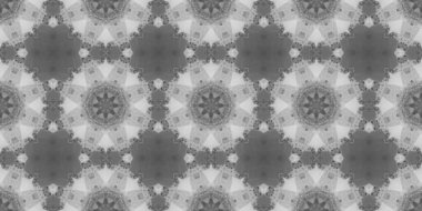 Kusursuz geometrik süslemeli desen, soyut arkaplan