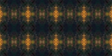 Kusursuz geometrik süslemeli desen, soyut arkaplan