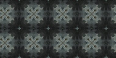 Kusursuz geometrik süslemeli desen, soyut arkaplan