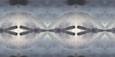 Kusursuz geometrik süs deseni. soyut arkaplan.