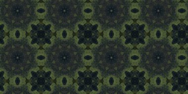 Kusursuz geometrik süslemeli desen, soyut arkaplan