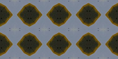 Kusursuz geometrik süslemeli desen, soyut arkaplan