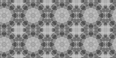 Kusursuz geometrik süslemeli desen, soyut arkaplan