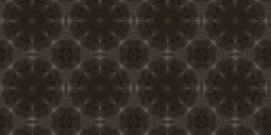 Kusursuz geometrik süslemeli desen, soyut arkaplan