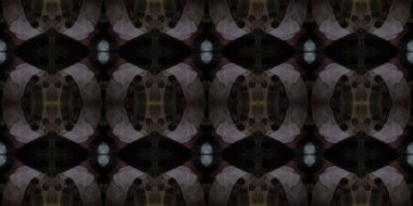 Kusursuz geometrik süslemeli desen, soyut arkaplan