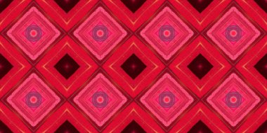 Kusursuz geometrik süslemeli desen, soyut arkaplan