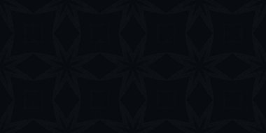 Kusursuz geometrik süslemeli desen, soyut arkaplan