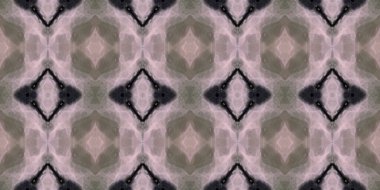 Kusursuz geometrik süslemeli desen, soyut arkaplan