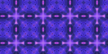 Kusursuz geometrik süslemeli desen, soyut arkaplan