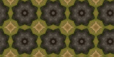 Kusursuz geometrik süslemeli desen, soyut arkaplan