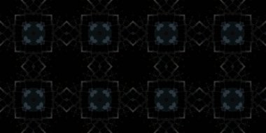 Kusursuz geometrik süslemeli desen, soyut arkaplan