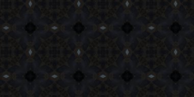 Kusursuz geometrik süslemeli desen, soyut arkaplan