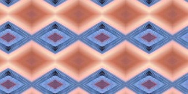 Kusursuz geometrik süslemeli desen, soyut arkaplan