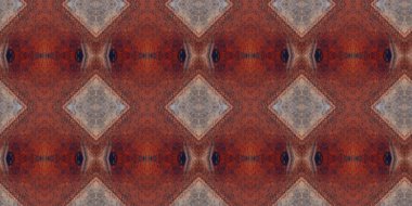 Kusursuz geometrik süslemeli desen, soyut arkaplan