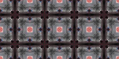 Kusursuz geometrik süs deseni. soyut arkaplan.