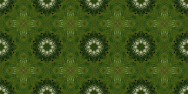 Kusursuz geometrik süslemeli desen, soyut arkaplan