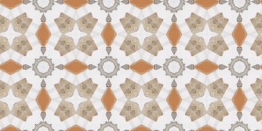 Kusursuz geometrik süslemeli desen, soyut arkaplan